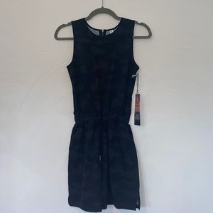 KYODAN OUTDOOR Camo romper